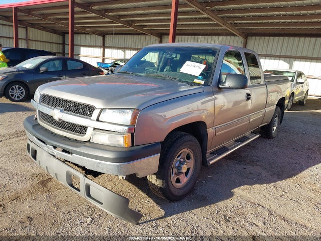 Aukcja sprzedaży 2003 Chevrolet Silverado 1500 Ls, vin: 2GCEK19VX31354721, numer aukcji: 46278770