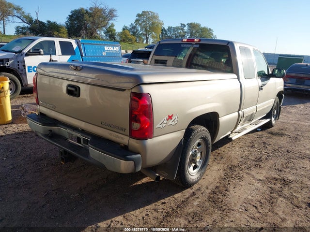 Aukcja sprzedaży 2003 Chevrolet Silverado 1500 Ls, vin: 2GCEK19VX31354721, numer aukcji: 46278770