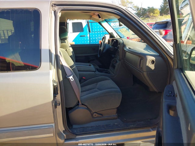 Aukcja sprzedaży 2003 Chevrolet Silverado 1500 Ls, vin: 2GCEK19VX31354721, numer aukcji: 46278770