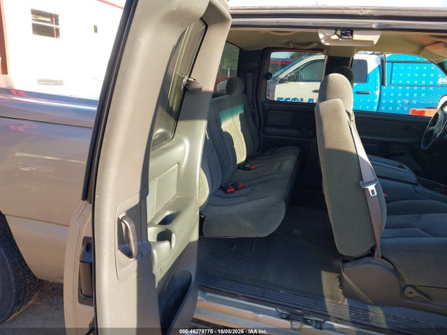Aukcja sprzedaży 2003 Chevrolet Silverado 1500 Ls, vin: 2GCEK19VX31354721, numer aukcji: 46278770