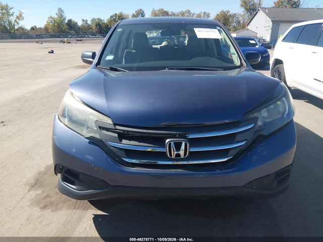 2013 Honda Cr-v Lx მანქანა იყიდება აუქციონზე, vin: 3CZRM3H36DG711824, აუქციონის ნომერი: 46278771