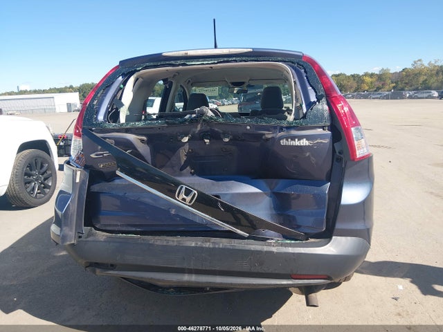 2013 Honda Cr-v Lx მანქანა იყიდება აუქციონზე, vin: 3CZRM3H36DG711824, აუქციონის ნომერი: 46278771