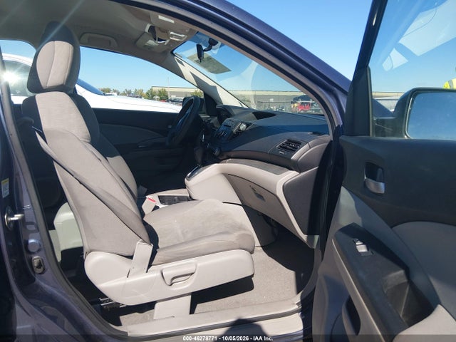 2013 Honda Cr-v Lx მანქანა იყიდება აუქციონზე, vin: 3CZRM3H36DG711824, აუქციონის ნომერი: 46278771