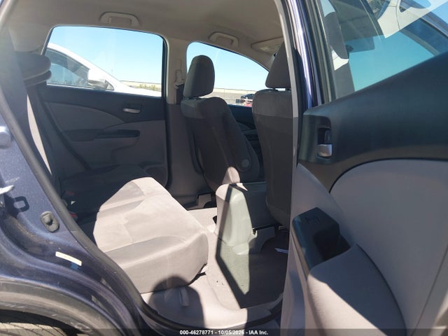 2013 Honda Cr-v Lx მანქანა იყიდება აუქციონზე, vin: 3CZRM3H36DG711824, აუქციონის ნომერი: 46278771