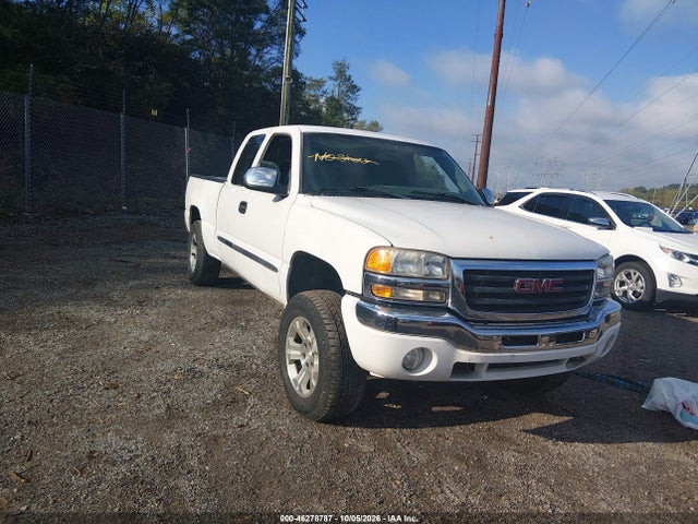 Auction sale of the 2004 Gmc Sierra 1500 Sle, vin: 2GTEK19TX41164370, lot number: 46278787