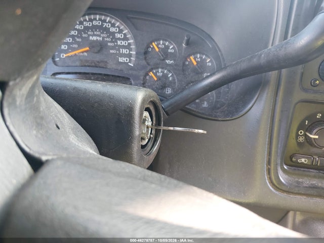 2004 Gmc Sierra 1500 Sle მანქანა იყიდება აუქციონზე, vin: 2GTEK19TX41164370, აუქციონის ნომერი: 46278787