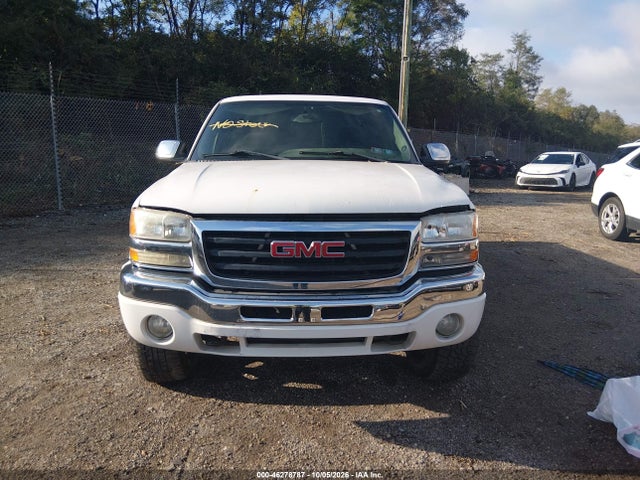 2004 Gmc Sierra 1500 Sle მანქანა იყიდება აუქციონზე, vin: 2GTEK19TX41164370, აუქციონის ნომერი: 46278787