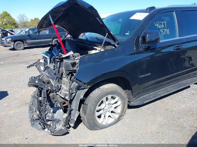 Aukcja sprzedaży 2025 Chevrolet Tahoe 4wd Lt, vin: 1GNS6NRD3SR154606, numer aukcji: 46278791
