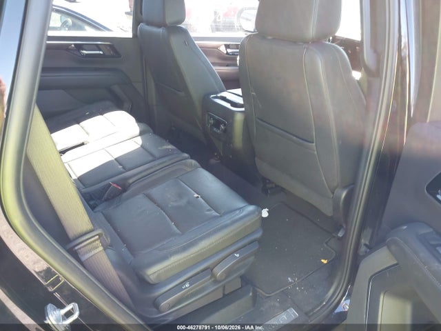 Aukcja sprzedaży 2025 Chevrolet Tahoe 4wd Lt, vin: 1GNS6NRD3SR154606, numer aukcji: 46278791