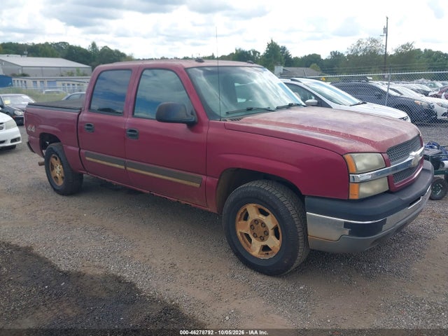 Aukcja sprzedaży 2004 Chevrolet Silverado 1500 Lt, vin: 2GCEK13T341310312, numer aukcji: 46278792