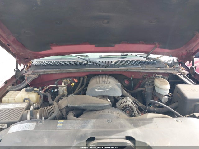 46278792 :رقم المزاد ، 2GCEK13T341310312 vin ، 2004 Chevrolet Silverado 1500 Lt مزاد بيع