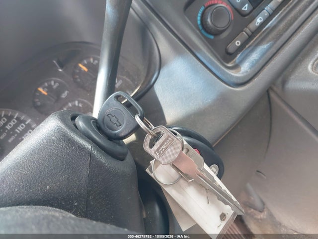 46278792 :رقم المزاد ، 2GCEK13T341310312 vin ، 2004 Chevrolet Silverado 1500 Lt مزاد بيع