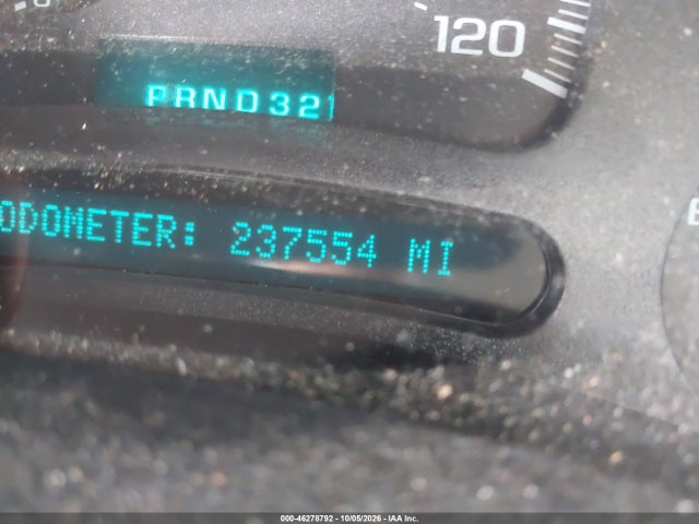 46278792 :رقم المزاد ، 2GCEK13T341310312 vin ، 2004 Chevrolet Silverado 1500 Lt مزاد بيع