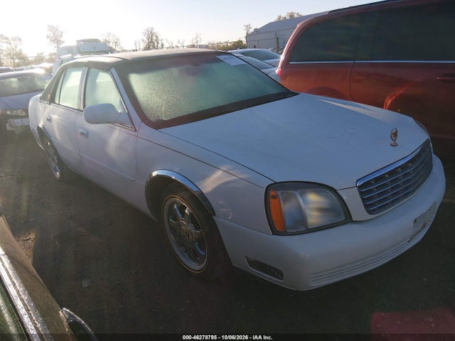 46278795 :رقم المزاد ، 1G6KD54Y35U108108 vin ، 2005 Cadillac Deville Livery مزاد بيع