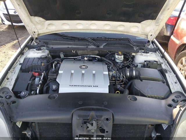 Auction sale of the 2005 Cadillac Deville Livery, vin: 1G6KD54Y35U108108, lot number: 46278795