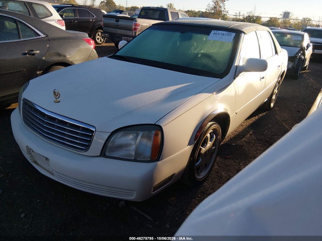 Auction sale of the 2005 Cadillac Deville Livery, vin: 1G6KD54Y35U108108, lot number: 46278795