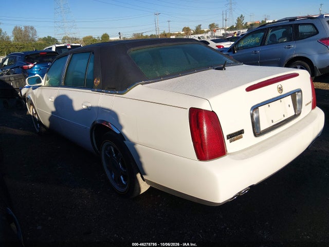 Auction sale of the 2005 Cadillac Deville Livery, vin: 1G6KD54Y35U108108, lot number: 46278795