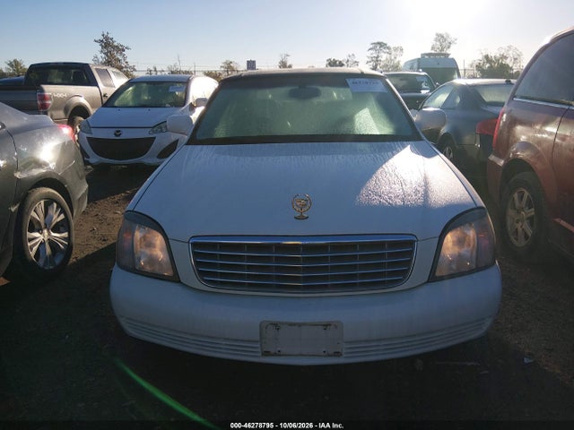 Auction sale of the 2005 Cadillac Deville Livery, vin: 1G6KD54Y35U108108, lot number: 46278795