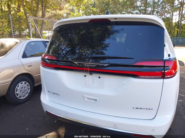Aukcja sprzedaży 2027 Chrysler Pacifica, vin: 2C4RC1GG4VR564433, numer aukcji: 46278800