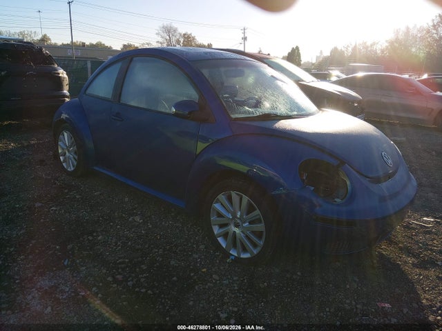 Aukcja sprzedaży 2008 Volkswagen New Beetle S/se, vin: 3VWRG31C98M516747, numer aukcji: 46278801