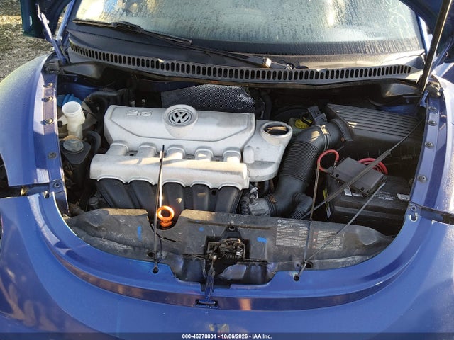 Aukcja sprzedaży 2008 Volkswagen New Beetle S/se, vin: 3VWRG31C98M516747, numer aukcji: 46278801