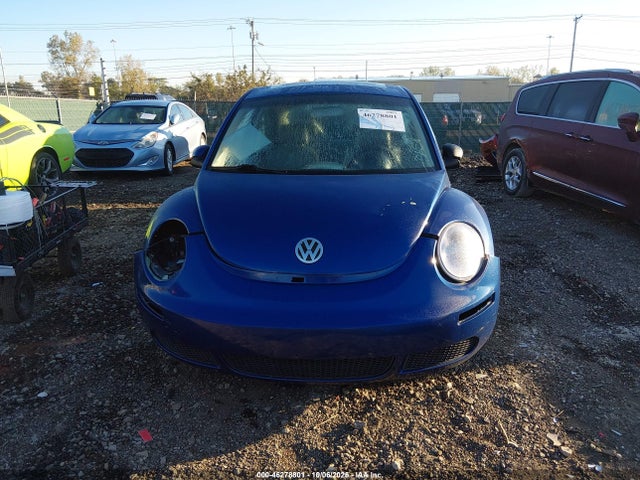 Aukcja sprzedaży 2008 Volkswagen New Beetle S/se, vin: 3VWRG31C98M516747, numer aukcji: 46278801