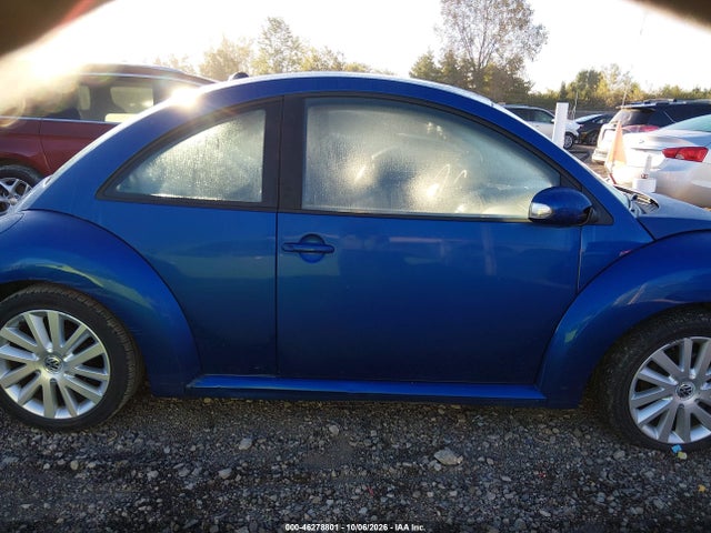 Aukcja sprzedaży 2008 Volkswagen New Beetle S/se, vin: 3VWRG31C98M516747, numer aukcji: 46278801