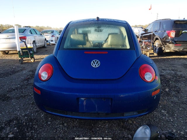 Aukcja sprzedaży 2008 Volkswagen New Beetle S/se, vin: 3VWRG31C98M516747, numer aukcji: 46278801