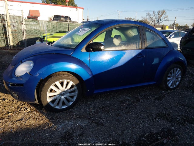Aukcja sprzedaży 2008 Volkswagen New Beetle S/se, vin: 3VWRG31C98M516747, numer aukcji: 46278801