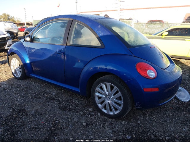 Aukcja sprzedaży 2008 Volkswagen New Beetle S/se, vin: 3VWRG31C98M516747, numer aukcji: 46278801