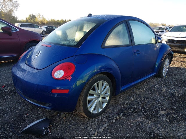 Aukcja sprzedaży 2008 Volkswagen New Beetle S/se, vin: 3VWRG31C98M516747, numer aukcji: 46278801