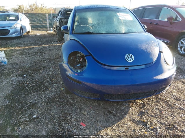 Aukcja sprzedaży 2008 Volkswagen New Beetle S/se, vin: 3VWRG31C98M516747, numer aukcji: 46278801