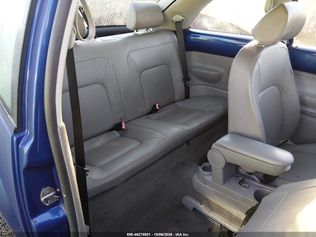 Aukcja sprzedaży 2008 Volkswagen New Beetle S/se, vin: 3VWRG31C98M516747, numer aukcji: 46278801