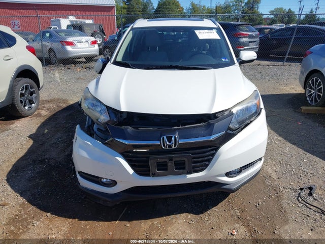 46278804 :رقم المزاد ، 3CZRU6H73HM725935 vin ، 2017 Honda Hr-v Ex-l مزاد بيع