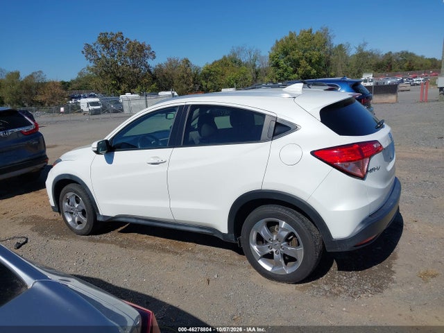 46278804 :رقم المزاد ، 3CZRU6H73HM725935 vin ، 2017 Honda Hr-v Ex-l مزاد بيع