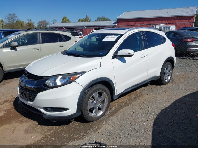 46278804 :رقم المزاد ، 3CZRU6H73HM725935 vin ، 2017 Honda Hr-v Ex-l مزاد بيع