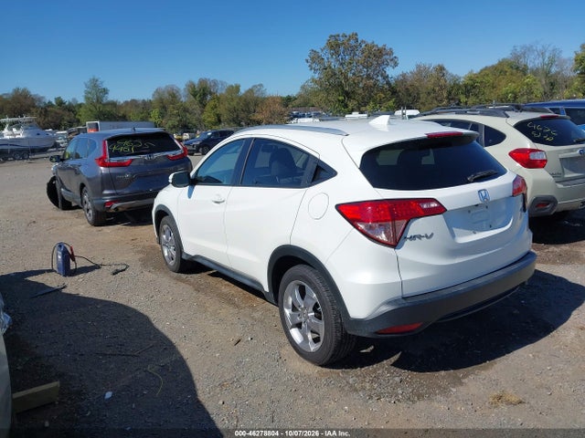46278804 :رقم المزاد ، 3CZRU6H73HM725935 vin ، 2017 Honda Hr-v Ex-l مزاد بيع