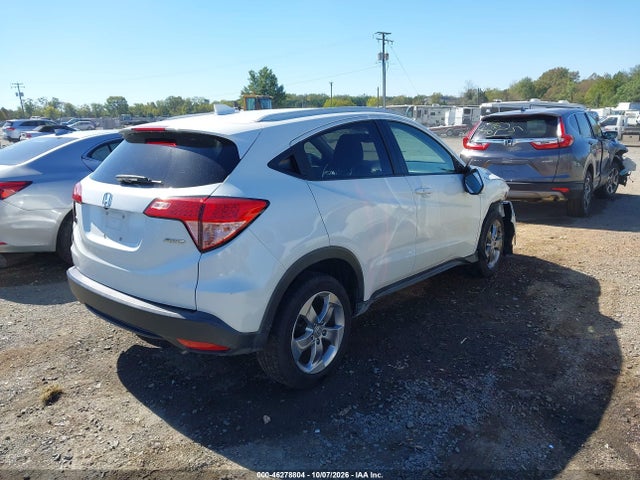 46278804 :رقم المزاد ، 3CZRU6H73HM725935 vin ، 2017 Honda Hr-v Ex-l مزاد بيع