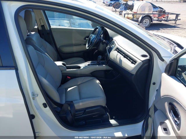 46278804 :رقم المزاد ، 3CZRU6H73HM725935 vin ، 2017 Honda Hr-v Ex-l مزاد بيع