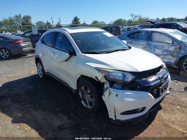 46278804 :رقم المزاد ، 3CZRU6H73HM725935 vin ، 2017 Honda Hr-v Ex-l مزاد بيع