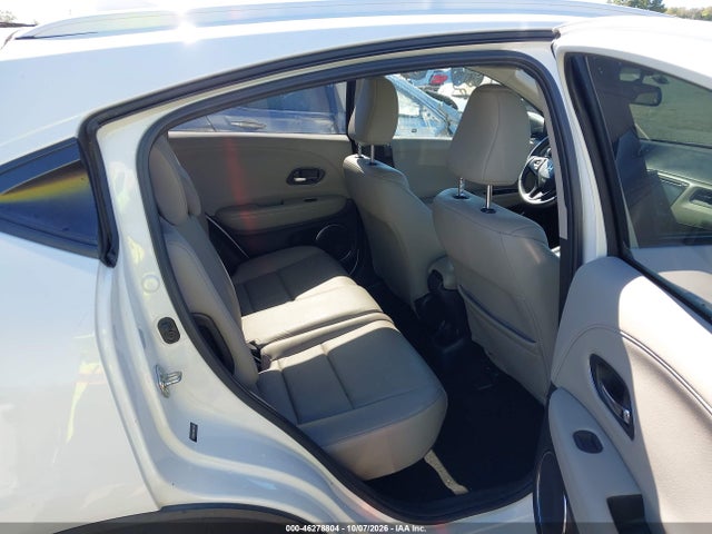 46278804 :رقم المزاد ، 3CZRU6H73HM725935 vin ، 2017 Honda Hr-v Ex-l مزاد بيع