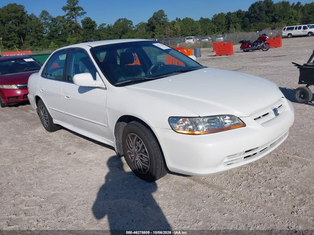Auction sale of the 2001 Honda Accord 2.3 Lx, vin: 3HGCG56401G700535, lot number: 46278809