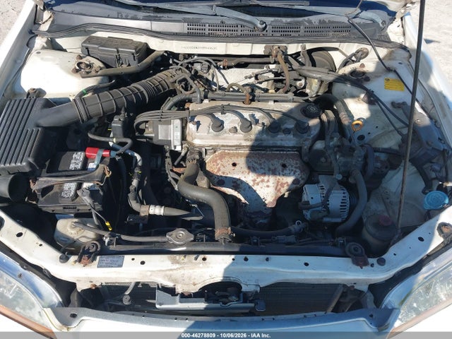 Auction sale of the 2001 Honda Accord 2.3 Lx, vin: 3HGCG56401G700535, lot number: 46278809