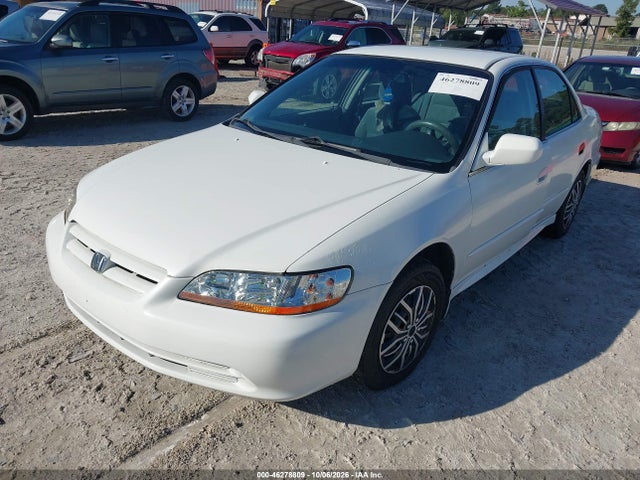 Auction sale of the 2001 Honda Accord 2.3 Lx, vin: 3HGCG56401G700535, lot number: 46278809