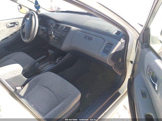 Auction sale of the 2001 Honda Accord 2.3 Lx, vin: 3HGCG56401G700535, lot number: 46278809