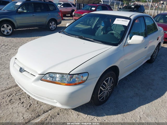 Auction sale of the 2001 Honda Accord 2.3 Lx, vin: 3HGCG56401G700535, lot number: 46278809