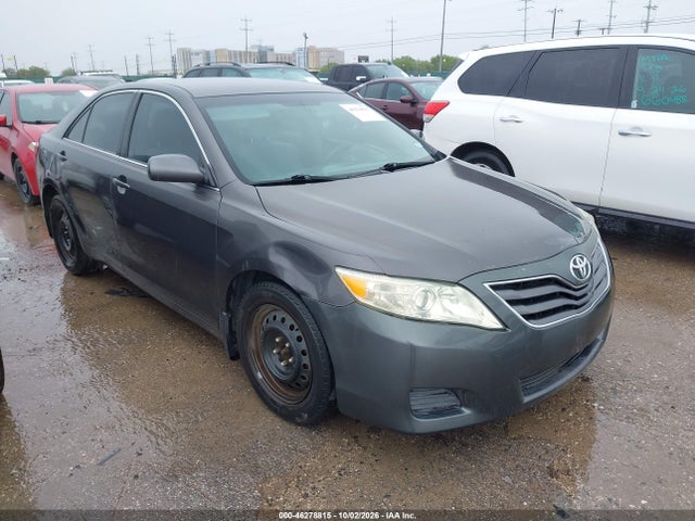 Auction sale of the 2010 Toyota Camry Le, vin: 4T4BF3EK6AR069919, lot number: 46278815