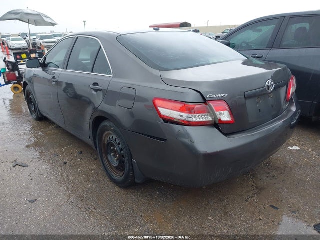 Продаж на аукціоні авто 2010 Toyota Camry Le, vin: 4T4BF3EK6AR069919, номер лоту: 46278815