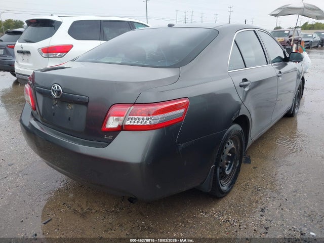 Продаж на аукціоні авто 2010 Toyota Camry Le, vin: 4T4BF3EK6AR069919, номер лоту: 46278815