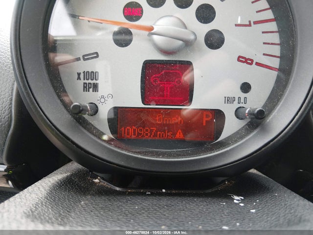 2011 Mini Cooper Countryman მანქანა იყიდება აუქციონზე, vin: WMWZB3C57BWM00905, აუქციონის ნომერი: 46278824